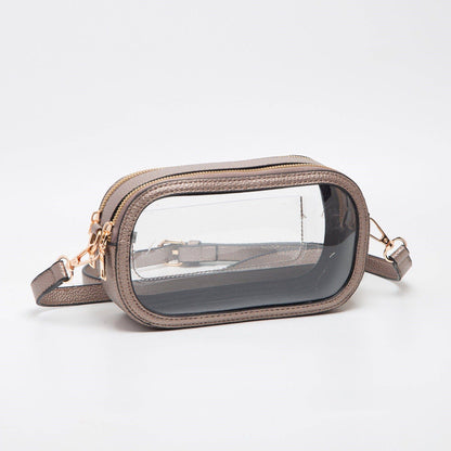 Double Zipper Gameday/Stadium Bag