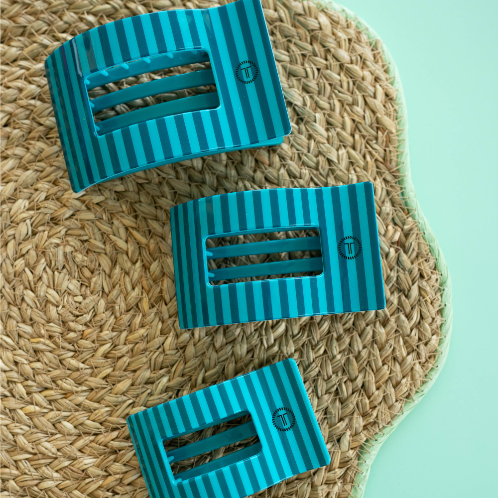 Flat Hair Clip | Large
